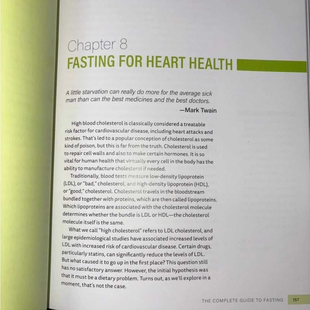 The Complete Guide to Fasting Book By Jason Fung MD with Jimmy Moore